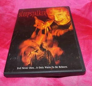 💥 Sleepstalker: The Sandmans Last Rites (DVD, 2004) Horror Jay Underwood - Picture 1 of 3