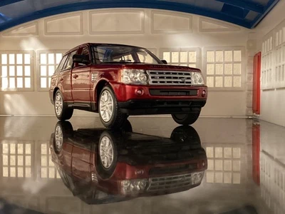 Range Rover Sport 1:38 diecast by Kinsmart - Image 1 of 4