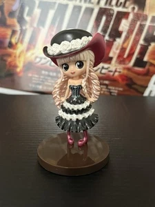 Mini figura de anime Qposket Petit One Piece Perona - sin caja - figura de 2 pulgadas - Imagen 1 de 6