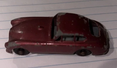 Matchbox Lesney Aston Martin No. 53 Diecast - Image 1 of 4