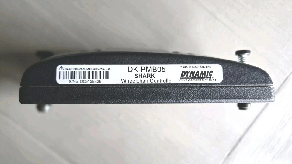 Módulo/controlador de potencia DYNAMIC Shark DK-PMB05 - 75 amperios para Jazzy/Quantum... Foto 1 de 3