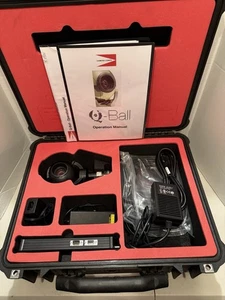Camera Corps Q-Ball with Joystick, With Case - Picture 1 of 5