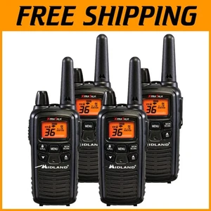 Walkie Talkies mit NOAA Wetterscan - Bild 1 von 9