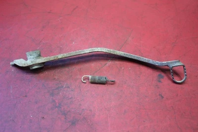 1987 SUZUKI QUADSPORT 230 RIGHT REARSET BRAKE FOOT PEDAL 43110-22A00 - Image 1 of 4