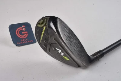 Taylormade M2 2017 #3 Hybrid / 19 Degree / Stiff Flex Taylormade Reax M2 - Image 1 of 4