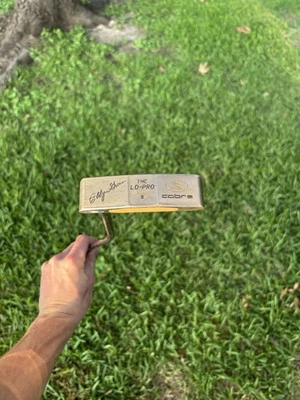 Bobby Grace The Lo-pro HSM 2 Blade Putter ￼ - Image 1 of 4