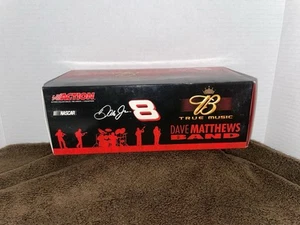 Action Nascar #8 Dale Earnhardt Jr Bud Dave Matthews Monte Carlo 1:24 Diecast - Picture 1 of 13
