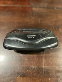 Sega Genesis 32X Console Add On Only - No Cables - 