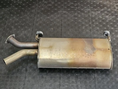 TOYOTA SIENNA 2021-2024 SISTEMA DE ESCAPE DELANTERO SILENCIADOR TUBO RESONADOR OEM (CORTE) Foto 1 de 4