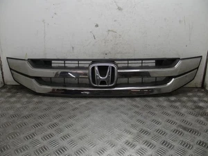 Honda Stepwagon Front Bumper Grille Grill Chrome 2005-2009F - Picture 1 of 4