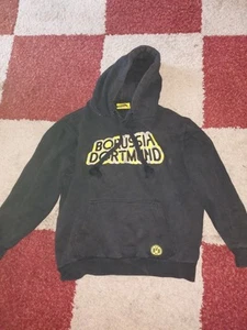Pullover BVB Borussia Dortmund Größe L Hoodie original Merchandise - Bild 1 von 3