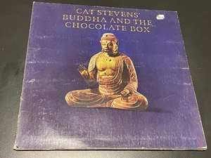 Cat Stevens - Buddha and The Chocolate Box - Gatefold Vinyl Record LP Album 1974 - Picture 1 of 7
