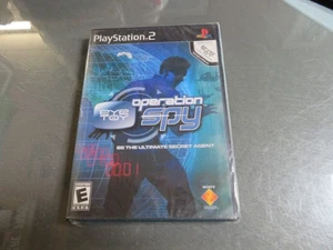 BRANDNEU--Eye Toy Operation Spy (Sony Playstation 2) PS2 *Eyetoy - Bild 1 von 1