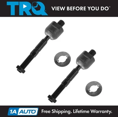 Juego de barras de amarre interiores TRQ para 2001-2003 Acura CL 1999-2003 TL 1998-2002 Honda Accord Foto 1 de 4