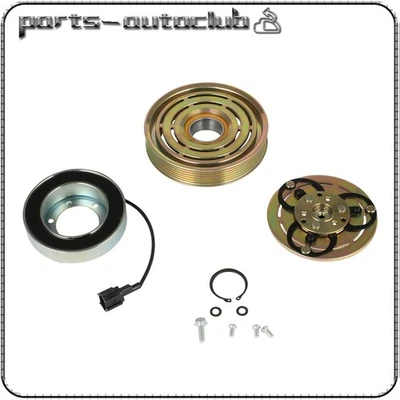 For Nissan Sentra 2001-2005 1.8L A/C Compressor Clutch Assembly Kit - Image 1 of 4