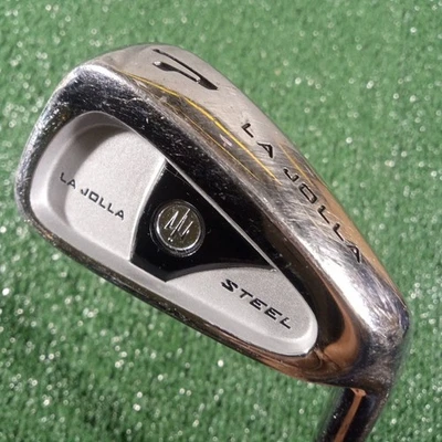 La Jolla Steel Junior 7 Iron La Jolla Triple Notch Graphite Shaft RH 35" - Image 1 of 4
