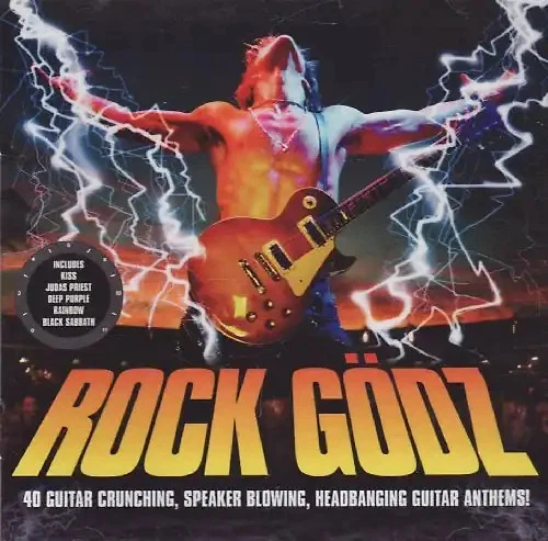 Various Artists - Rock Godz [2005] - Bild 1 von 1