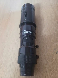 NAVITAR 1-60095-NAV Zoom lens 0.7x-4,5x ,used, good condition - Picture 1 of 9