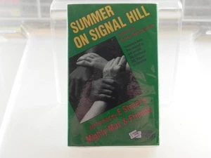 Mighty Max & Friends Summer On Signal Hill / Busted Killer Joe Cassette SEALED - Picture 1 of 2