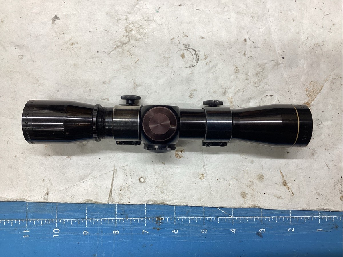 Leupold Rifle Scope M8 for sale - eBay Leupold Rifle Scope M8 for sale - eBay