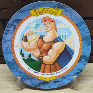 Vintage 1997 Mcdonald's Disney Hercules Cartoon Sammelteller - Bild 1 von 6