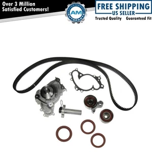 Timing Belt Water Pump Crankshaft Camshaft Seal Kit Set for ES300 RX300 Camry - Picture 1 of 5