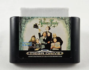 The Addams Family - Sega Mega Drive Cartridge - Picture 1 of 6