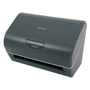Epson GT-S50 Color Sheetfed Business color Duplex Document Scanner No Adapter - Picture 1 of 10