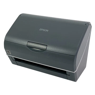 Epson GT-S50 Farbe Einzelblatt Business Duplex Dokumentenscanner Nein Adapter - Bild 1 von 4