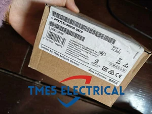 1pcs 6GK7542-6UX00-0XE0 NEW SIEMENS Communications Processor Expedited Shipping! - Picture 1 of 4