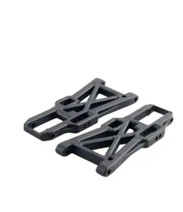 06011 Front Lower Suspension Arm 2P HSP 1/10 RC Buggy Truck Spare Part - Picture 1 of 3