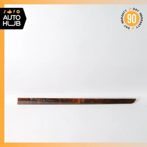 14-17 Mercedes W207 E350 E550 E400 Right Side Dashboard Dash Trim Wood OEM - Picture 1 of 14