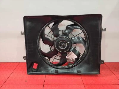 Conjunto de ventilador de refrigeración del motor Kia Optima 2012-2013 2,4 L original OEM 253803Q170 Foto 1 de 4