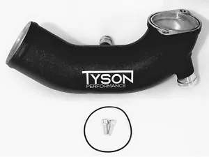 TYSON Performance Turbo Inlet Intake Elbow Pipe - Audi S4 S5 SQ5 B9 2017 Onwards - Picture 1 of 3