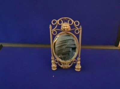 Egyptian Revival Mirror - early 20th century Foto 1 de 4
