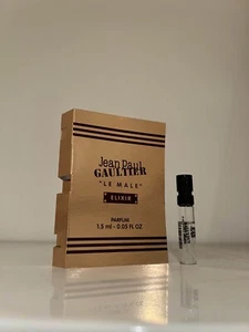Jean Paul Gaultier Le Male Elixir Parfum Travel Size - Picture 1 of 1