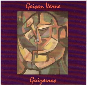 Geisan Varne / Guizarros (brasilianischer Bassist / Gitarrist - Picture 1 of 1