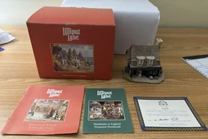 LILLIPUT GASSE "DER PORZELLANLADEN " JAHR 1995 GEBRAUCHT OVP URKUNDE UND BÜCHER - Bild 1 von 13