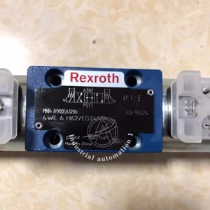 New REXROTH R900561286 4WE6H62/EG24N9K4 Valve - Picture 1 of 2