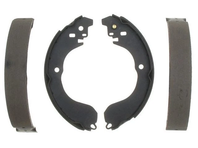 Juego de zapatas de freno trasero para Nissan Cube 2009-2014 2010 2011 2012 2013 ZQ329MY Foto 1 de 1