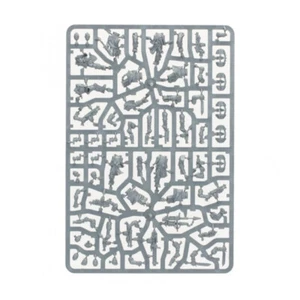 Necromunda Ash Wastes ORLOCK GANG 5 x Models Sprue 40K - Picture 1 of 1