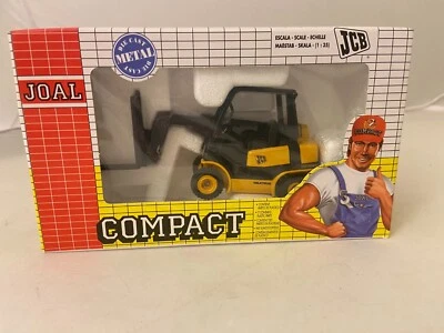 Joal Compact Teletruk JCB escala 1:35 Foto 1 de 4
