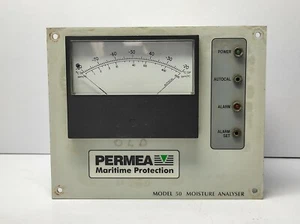 Permea Maritime Protection Model 50 Moisture Analyser Alpha Moisture Systems - Picture 1 of 4