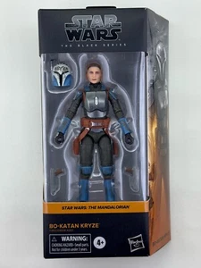 Star Wars TBS The Mandalorian: Bo-Katan Kryze 6” Act Fig #10 F1863/E8908 Asst. - Picture 1 of 16