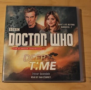 Doctor Who New Series - Doctor Who-Deep Time- 5 Disc CD Audiobook - Picture 1 of 3
