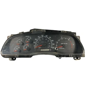1999 2000 2001 Ford F250 F350 Diesel 7.3 Speedometer Gauge Cluster 259,102 Miles - Picture 1 of 8