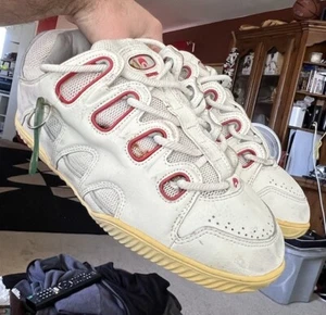 Vintage Osiris D3 NTX Not 2001 White Size 9 Rare!!! Dave Mayhew Pro Model READ - Bild 1 von 13