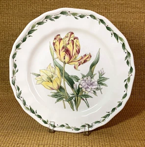 Noritake Casual GOURMET GARDEN Dinner Plate Tulip 10.75" - Picture 1 of 7