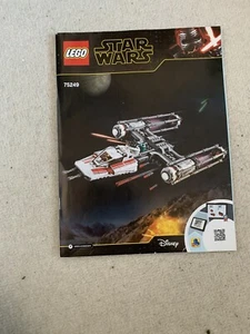 Lego Star Wars 75349 Anleitung Anleitung  - Bild 1 von 1
