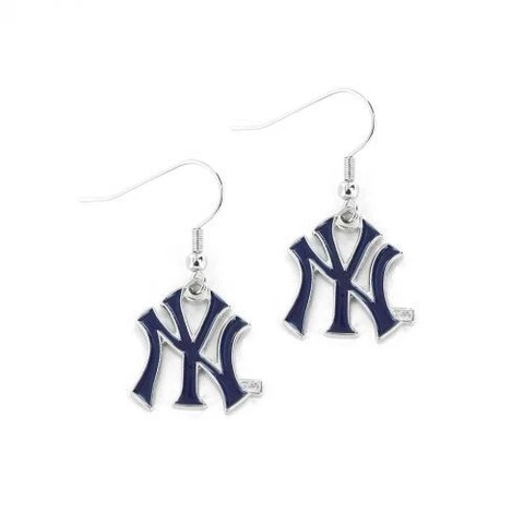 New York Yankees Earrings Cover